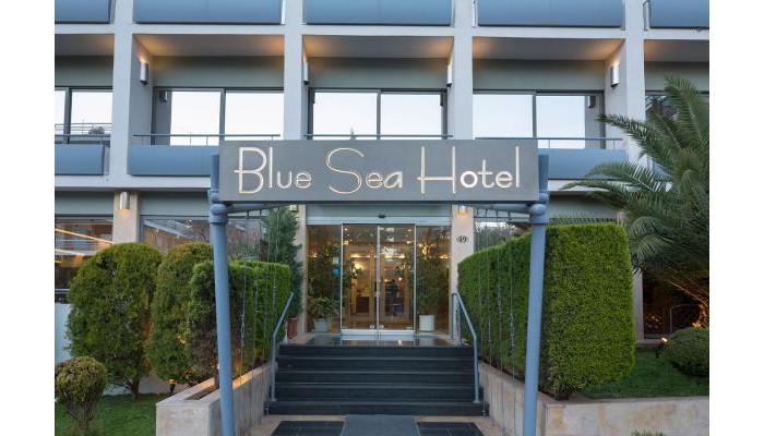 Blue Sea Hotel poza 2