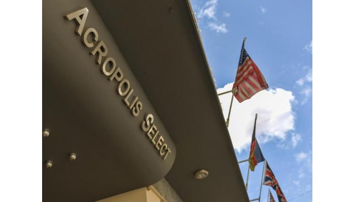 Acropolis Select Hotel poza 0
