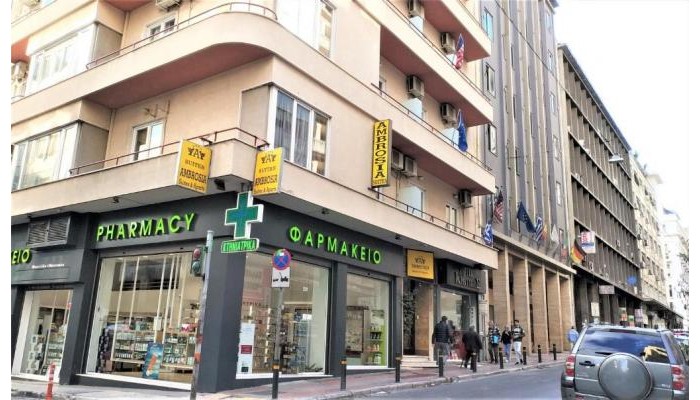 Ambrosia Hotel Suites poza 0