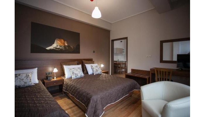 Ambrosia Hotel Suites poza 3