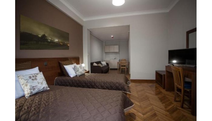 Ambrosia Hotel Suites poza 1