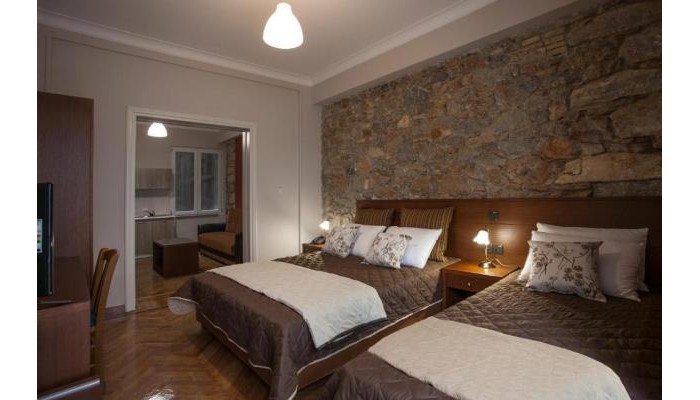 Ambrosia Hotel Suites poza 2