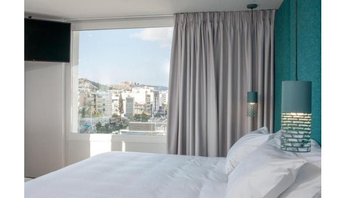 Athenaeum Smart Hotel poza 4