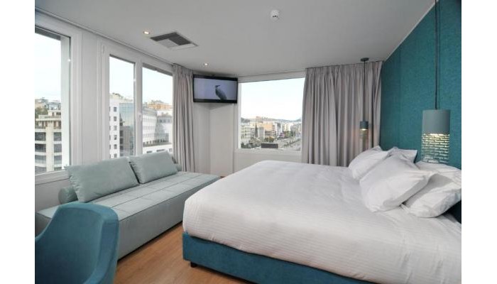Athenaeum Smart Hotel poza 3