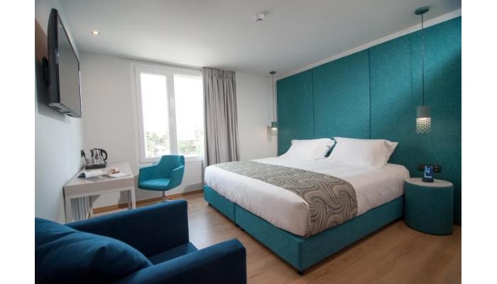 Athenaeum Smart Hotel poza 2