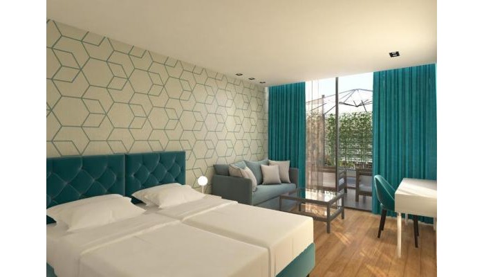 Athenian Montaza Hotel poza 7