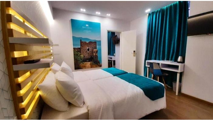 Athenian Montaza Hotel poza 5