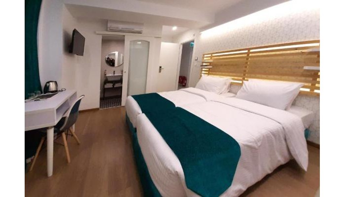 Athenian Montaza Hotel poza 3