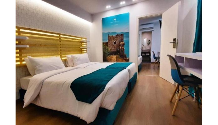 Athenian Montaza Hotel poza 2