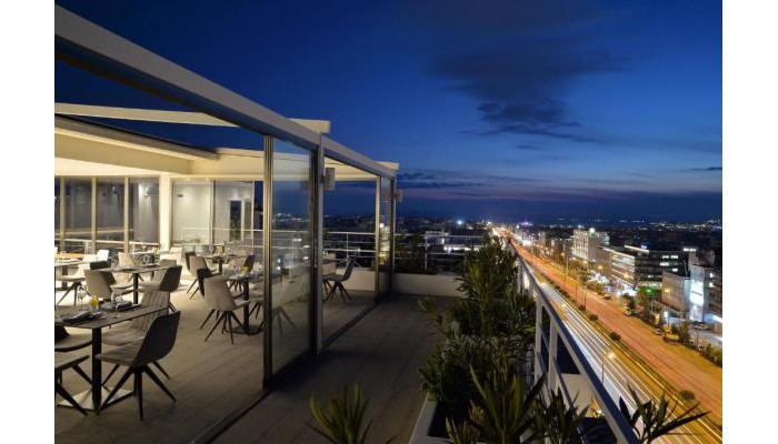 Athens One Smart Hotel poza 14