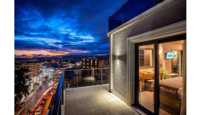 Chroma Fashion Rooms & Apartments Athens poza 11