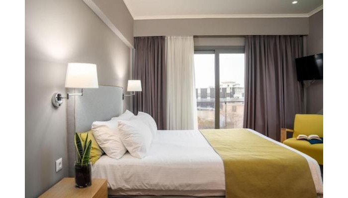 Chroma Fashion Rooms & Apartments Athens poza 1