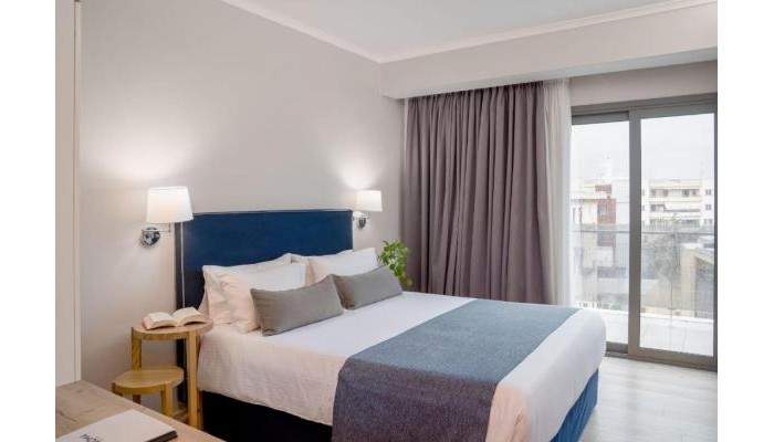 Chroma Fashion Rooms & Apartments Athens poza 2