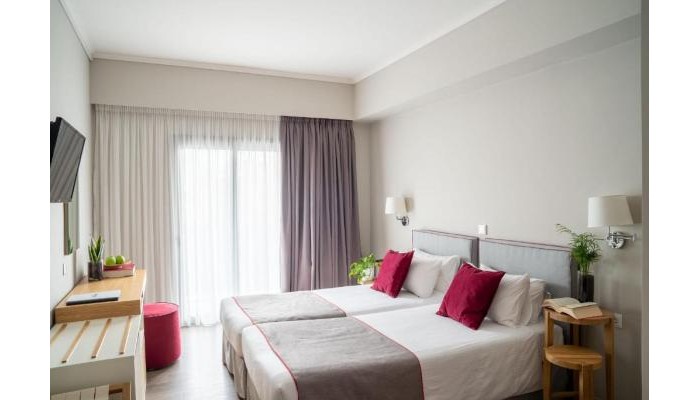 Chroma Fashion Rooms & Apartments Athens poza 5