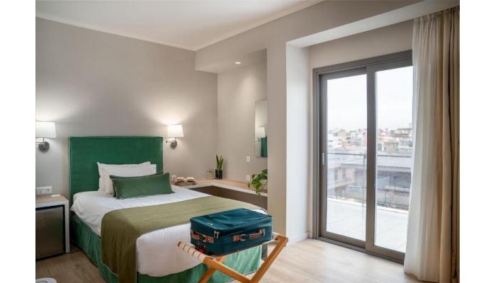 Chroma Fashion Rooms & Apartments Athens poza 6