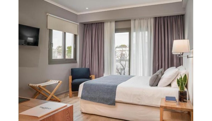Chroma Fashion Rooms & Apartments Athens poza 0