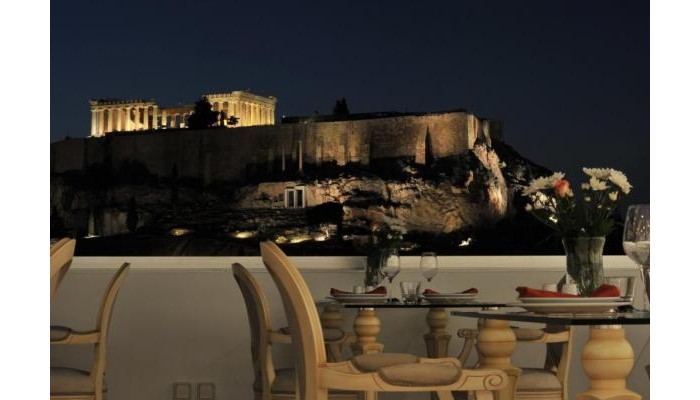 Hotel Athenian Spirit poza 26