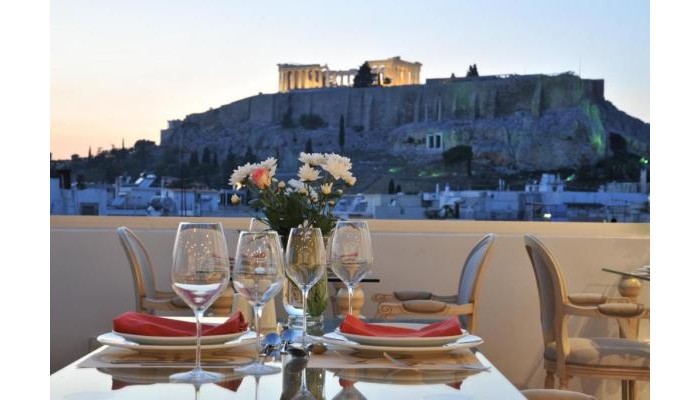 Hotel Athenian Spirit poza 30