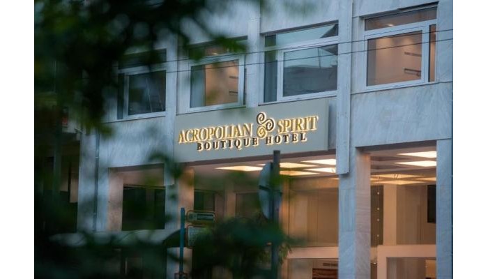 Hotel Athenian Spirit poza 1