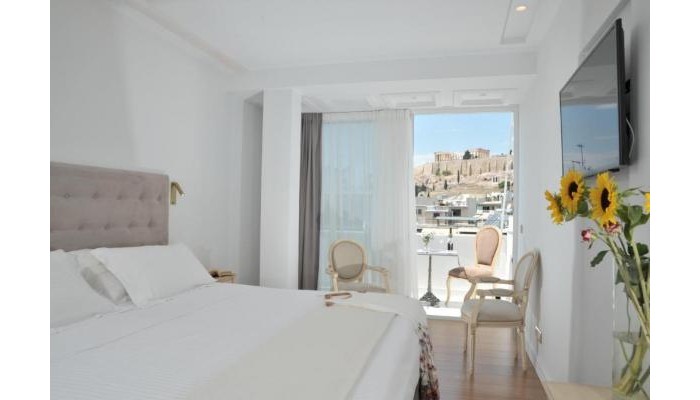 Hotel Athenian Spirit poza 8