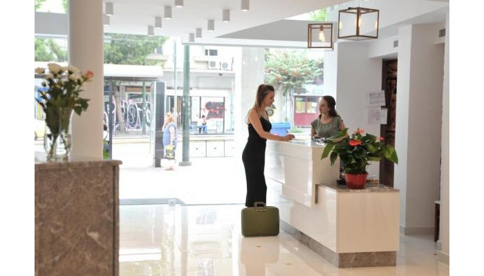 Hotel Athenian Spirit poza 3