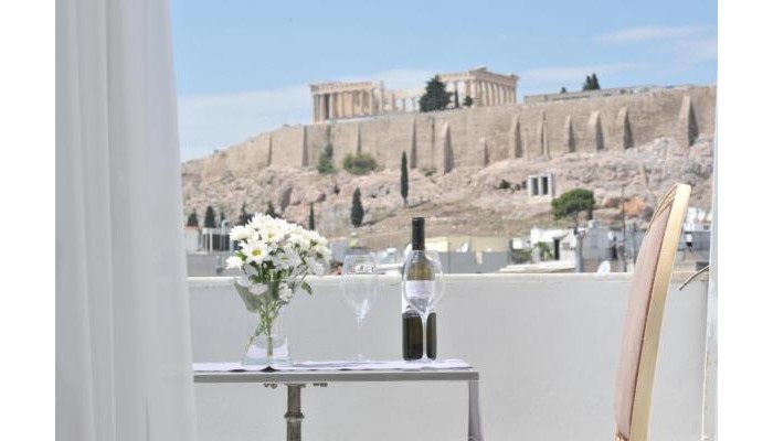 Hotel Athenian Spirit poza 23