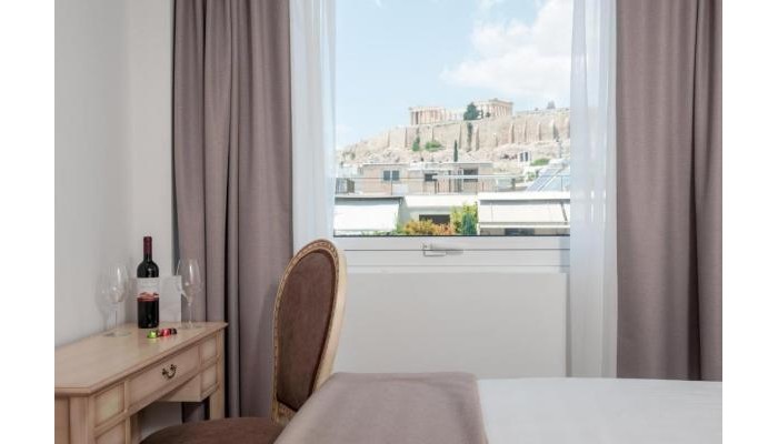 Hotel Athenian Spirit poza 12