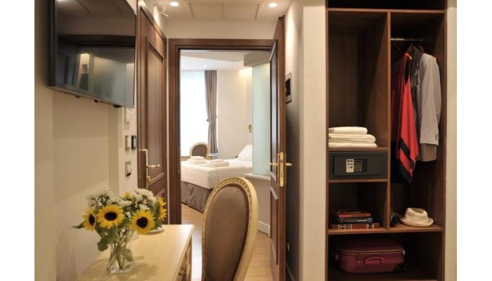 Hotel Athenian Spirit poza 20