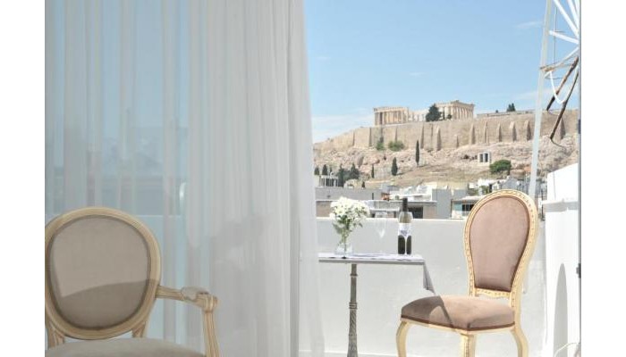 Hotel Athenian Spirit poza 24