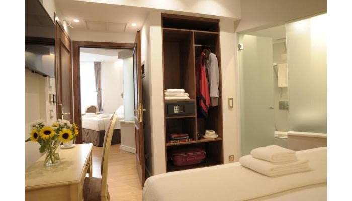 Hotel Athenian Spirit poza 18