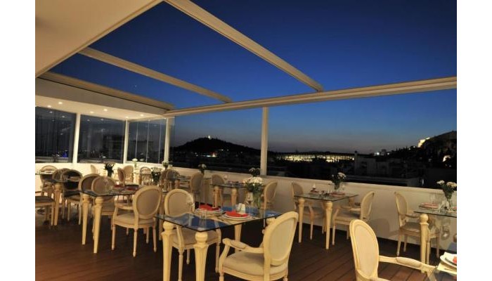 Hotel Athenian Spirit poza 28