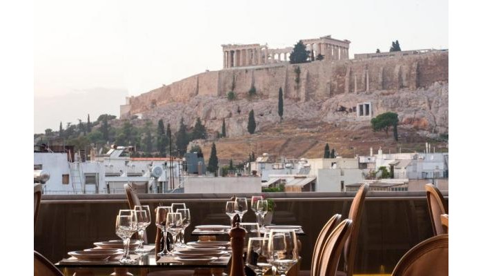 Hotel Athenian Spirit poza 31