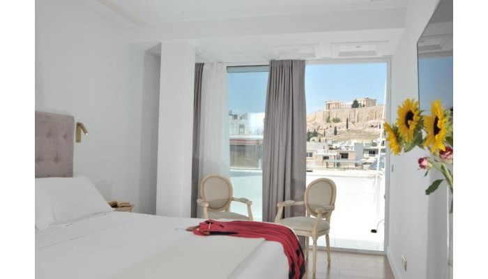 Hotel Athenian Spirit poza 11