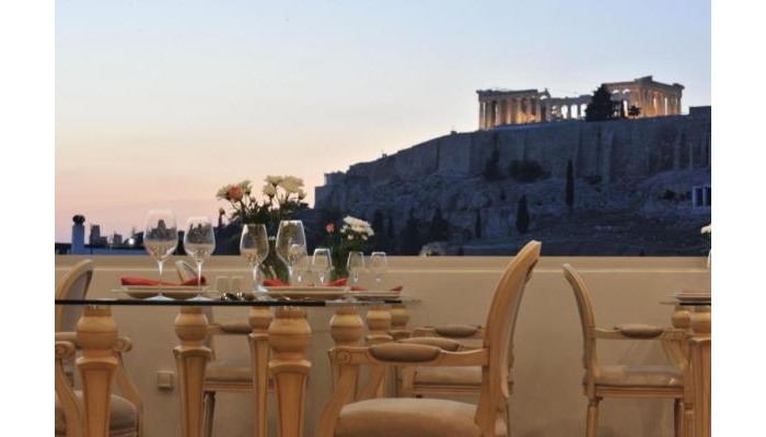 Hotel Athenian Spirit poza 25