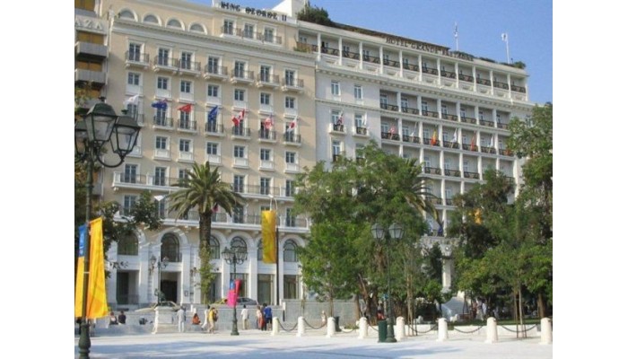 Hotel King George poza 0