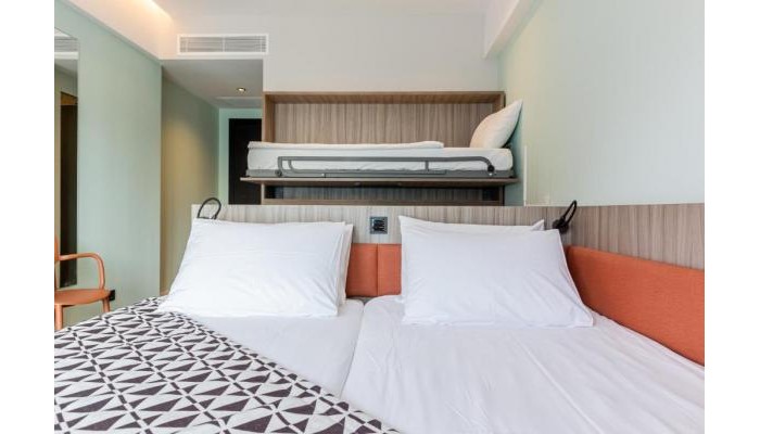 Hotel Kubic Athens poza 4