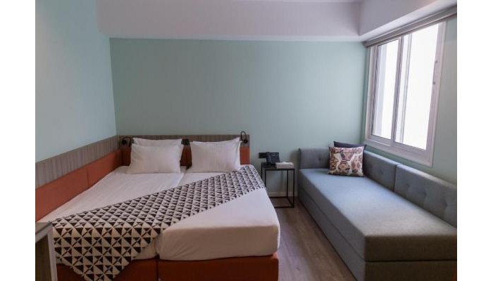 Hotel Kubic Athens poza 8