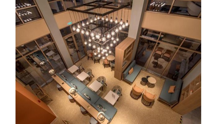 Hotel Kubic Athens poza 10