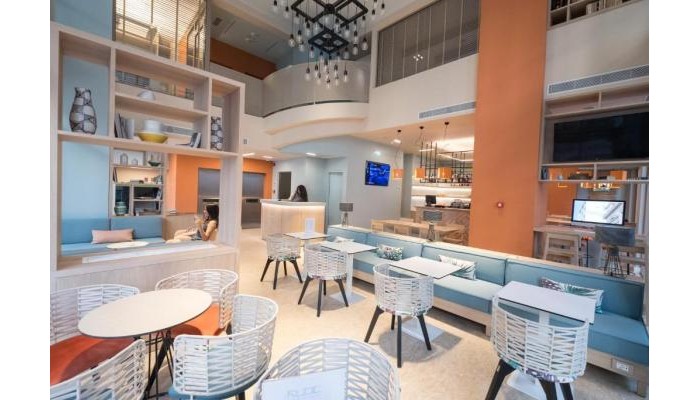 Hotel Kubic Athens poza 12