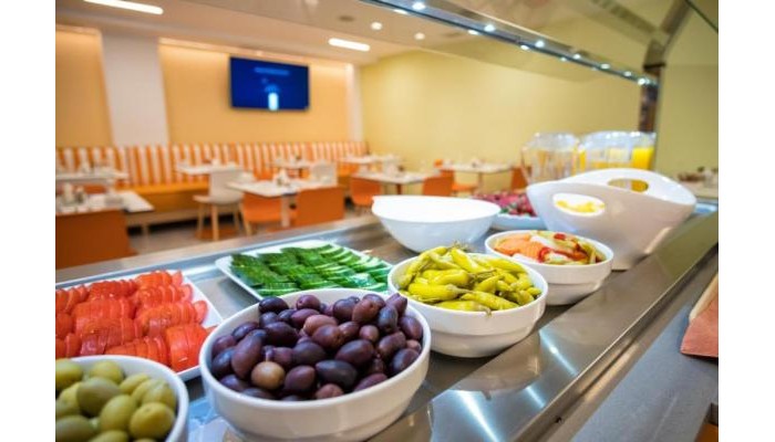 Hotel Kubic Athens poza 13
