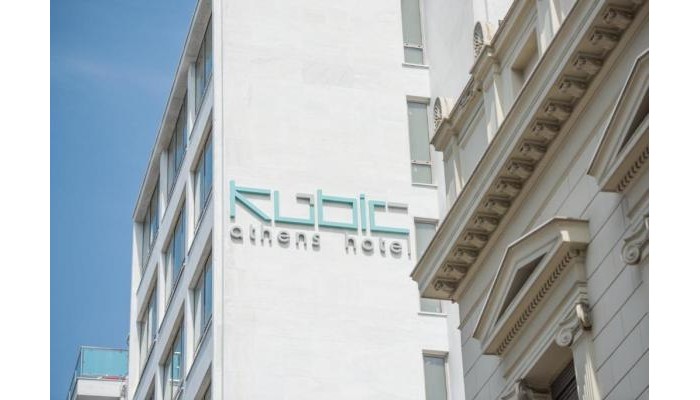Hotel Kubic Athens poza 0