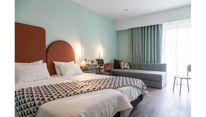 Hotel Kubic Athens poza 5