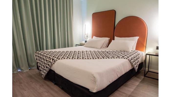 Hotel Kubic Athens poza 2