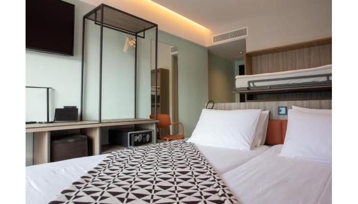 Hotel Kubic Athens poza 3