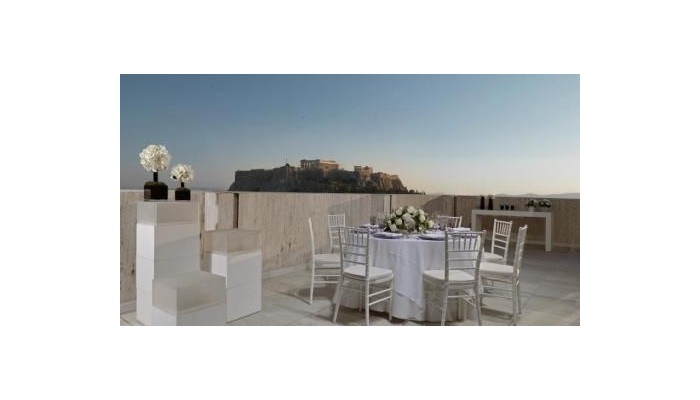 Hotel Njv Athens Plaza poza 0