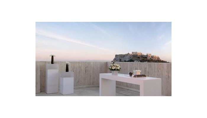 Hotel Njv Athens Plaza poza 4