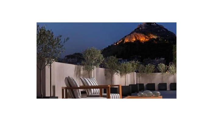 Hotel Njv Athens Plaza poza 13