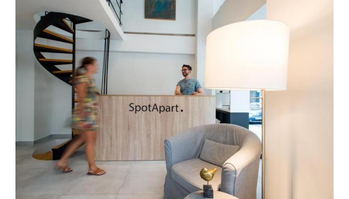 Hotel Spot Apart poza 16