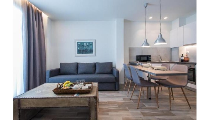 Hotel Spot Apart poza 7