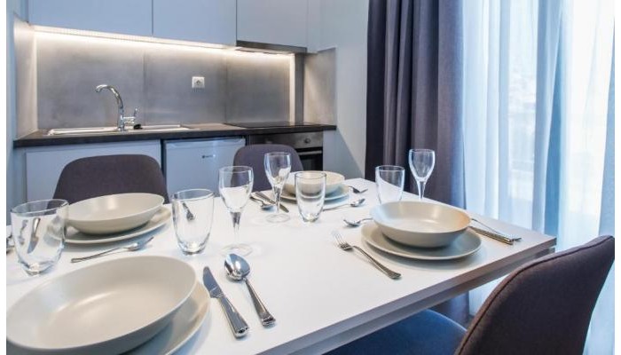 Hotel Spot Apart poza 12